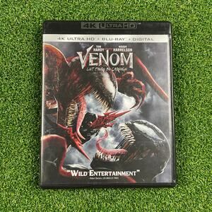Venom: Let There Be Carnage (4K Ultra HD + Blu-ray Sony Pictures)